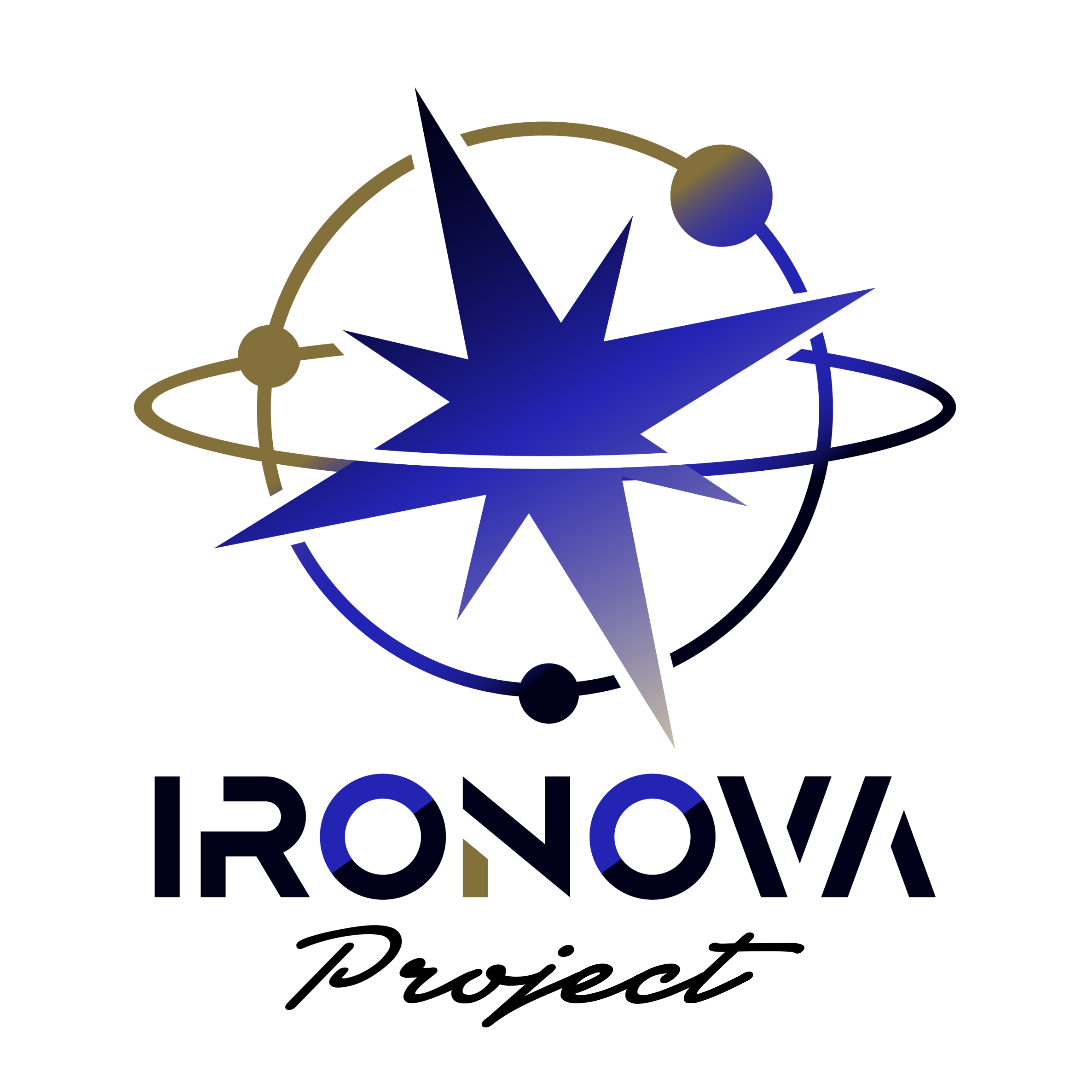 IRONOVA Project Logo